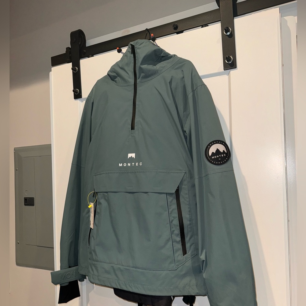 Montec Ski Coat